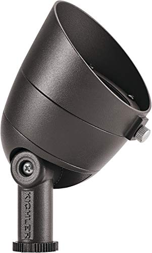 One-Day Sale: Up to 60% Off Kichler 16154AZT27 Transitional Accent from Landscape LED Collection Dark Finish, 3.50 inches, Textured Architectural Bronze Limited Discount Kichler 16154AZT27 Transitional Accent from Landscape LED Collection Dark Finish, 3.50 inches, Textured Architectural Bronze