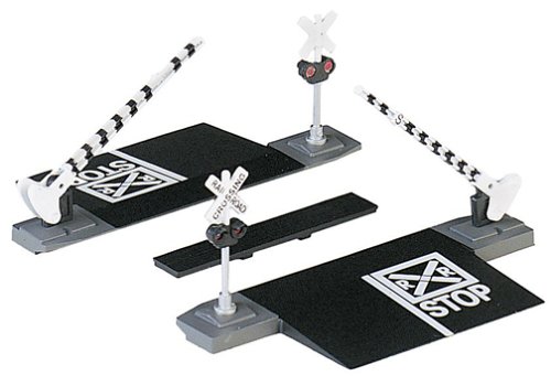 Bachmann Trains - Scenery Accessories - Road Crossing - Ho Scale #TOP26