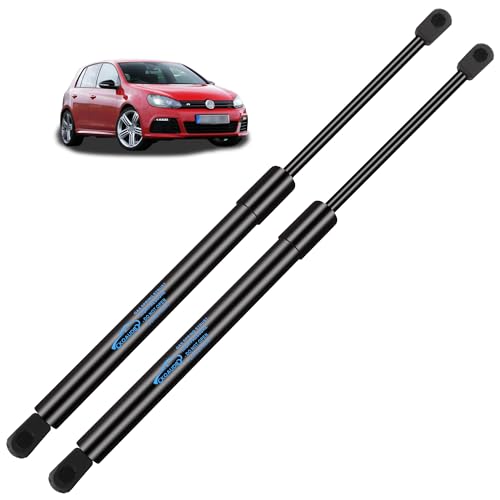 Koaudb 2x Heckklappendämpfer für VW Golf VI MK6 5K Schrägheck 2008-2013 Gasfeder Heckklappe Kofferraum Dämpfer Gasdruckdämpfer Replace# 5K6827550B, 5K6 827 550 B, 5K6827550D, 5K6 827 550 D Koaudb 2x Heckklappendämpfer für VW Golf VI MK6 5K Schrägheck 2008-2013 Gasfeder Heckklappe Kofferraum Dämpfer Gasdruckdämpfer Replace# 5K6827550B, 5K6 827 550 B, 5K6827550D, 5K6 827 550 D