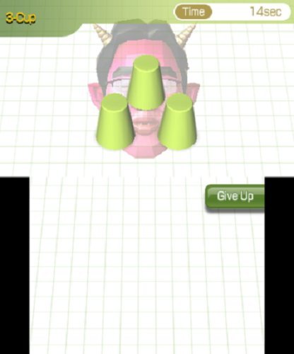 Dr Kawashima`s Devilish Brain Training: Can You Stay Focused? pour Nintendo 3DS [Import UK]