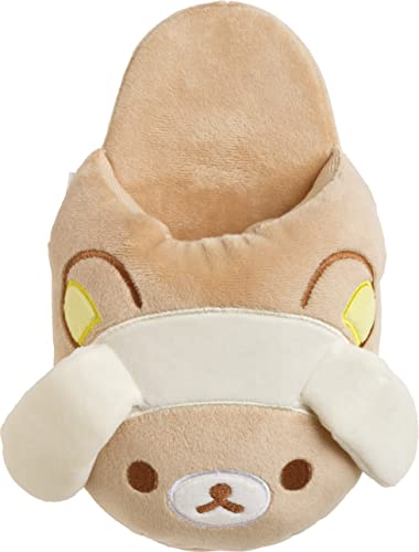 サンエックス リラックマ ぴょこぴょこスリッパ リラックマ KG05801