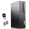 Lenovo ThinkCentre M920s SFF | Intel Core i7-8700 | 32 GB RAM | 1 TERA SSD Windows 11 Pro WiFi Bluetooth Display Port USB Type-C – Garantía 36 meses (Reacondicionado)