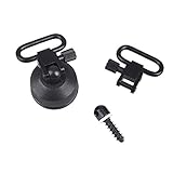 Remington 870 Express 20 Gauge Sling Mount Set Cap Swivel Adapter S-8005