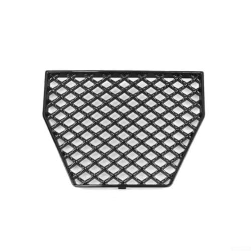 Grilles en maille pour pare-chocs BMW G87 M2 protégeant le radiateur des gravillons - 2
