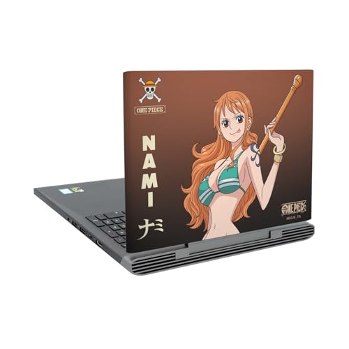Sticker Dell Inspiron 15 7000 pour Protéger la Coque des Rayures One Piece