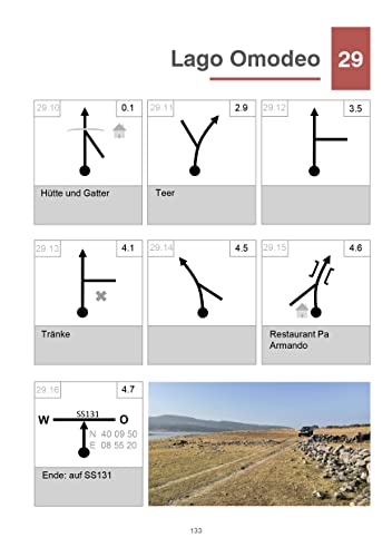 Trackbook Sardinien 4. Auflage: 70 Abenteuer-Routen für Bullis, SUVs und Off-Roader