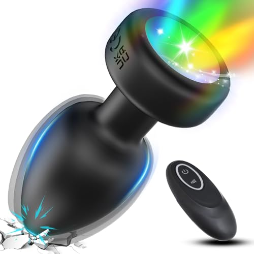Best Vibrating Butt Plug