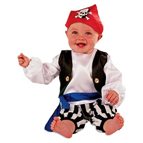 Slimy Toad - Baby / Toddler Pirate Boy Fancy Dress Costume (12 months) Cover