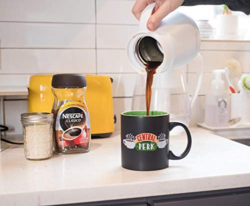 Taza de cerámica Friends Central Perk 20 oz miniatura 4