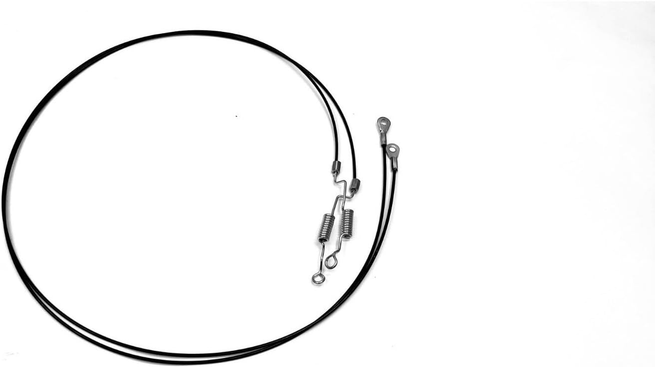 Convertible Top Tension Cables Left Right for Chevy for Impala 1965-1970
