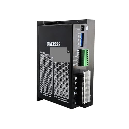 Servomoteur DM3522 boucle fermée pilote VDC pour moteur pas à pas hybride NEMA34