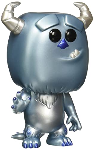 Funko POP! Disney: Make a Wish 2022, Sulley, (Metallic), Monsters Inc, Collectable Vinyl Figure, Gift Idea - Image 3