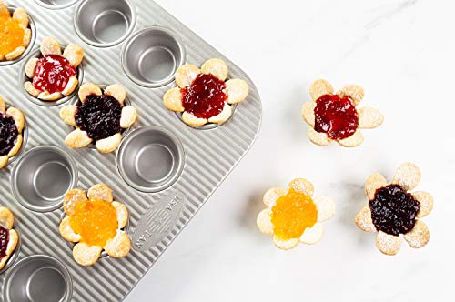 USA Pans Aluminized Steel Pan, Grey