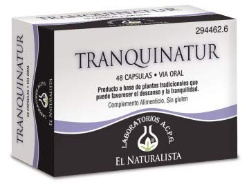 Tranquinatur El Naturalista 48 Cap