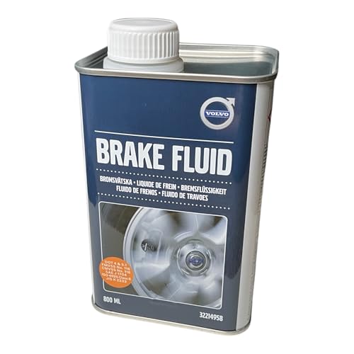 Volvo Liquido de Frenos - Original Dot 4-800 ml
