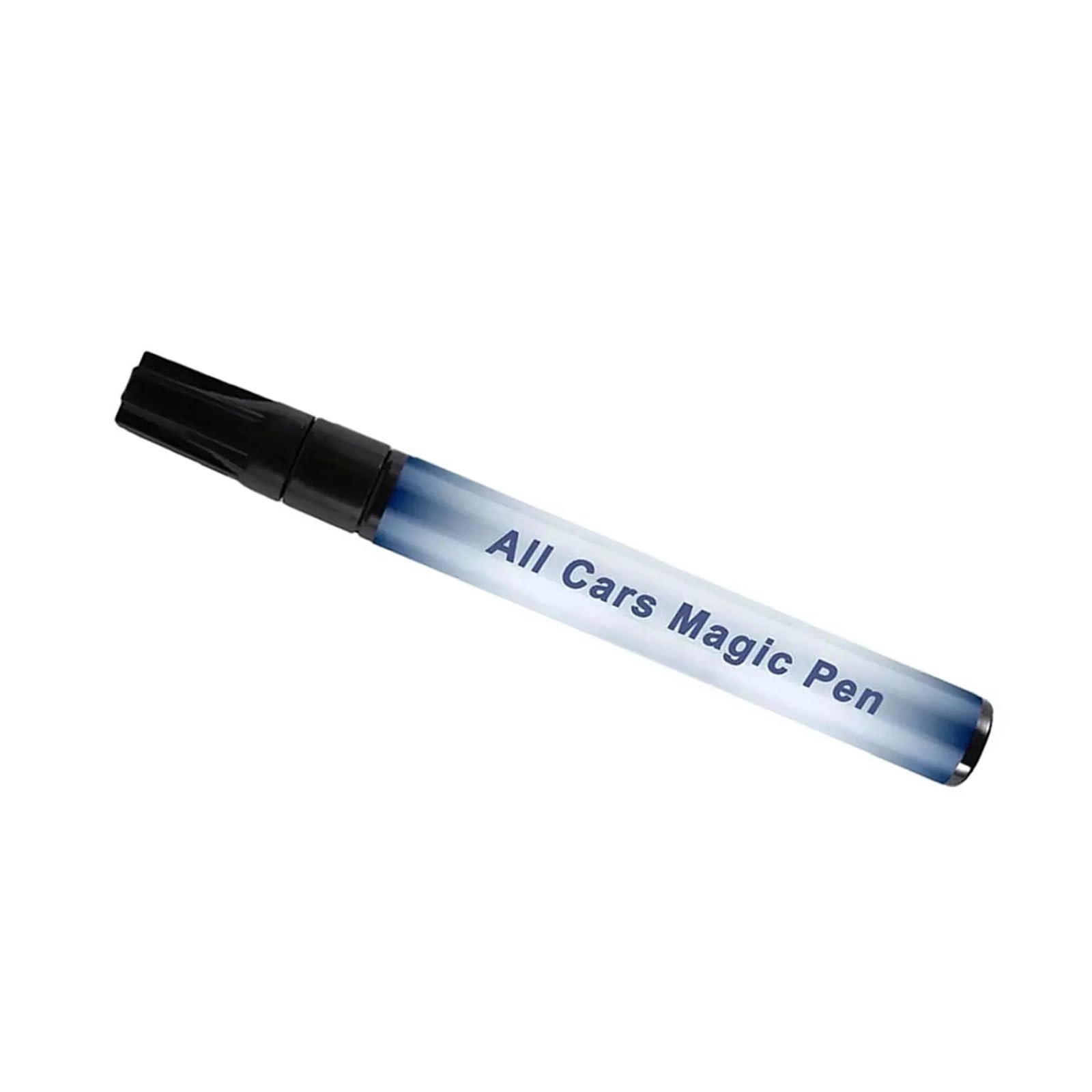 Ilumos Black 2Pcs Universal Car Scratch Repair Pen - Quick Fix For All Car Colors