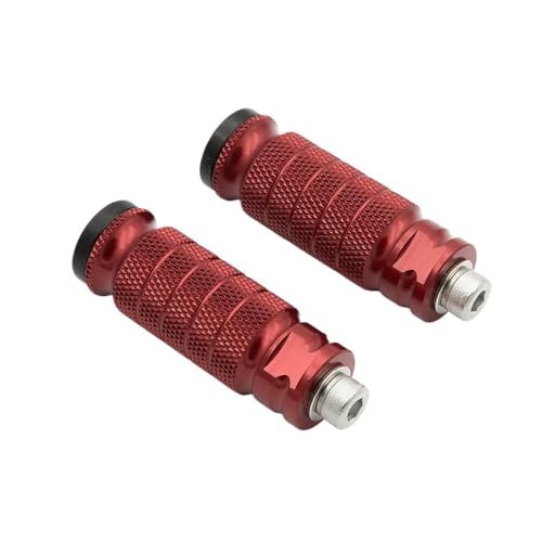 Repose-Pieds Moto 8mm Monster 696 796 1100 Pédale Cheville