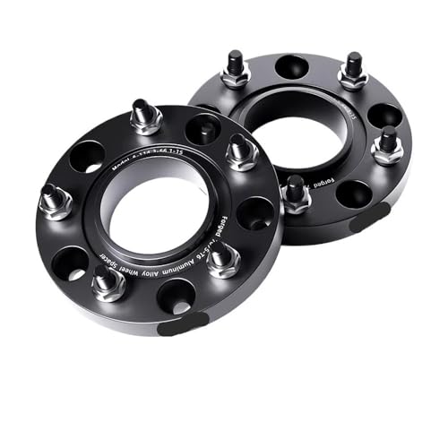 Élargisseurs de voie 5x130 CB 84.1 de haute précision mécanique pour châssis KG