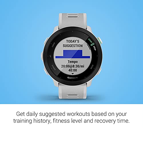 Garmin 010-02562-01 Forerunner 55, Gps Running Watch thumb #4