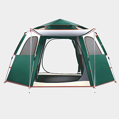 Carpa Dome Instantánea 8 Personas Impermeable Ligera miniatura 1
