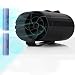 Waist Fan, Outdoor Fans, Waist Cooling Fan, Electric Clip On Waist Fan with 5200mAh Rechargeable Battery, 2A Fast Charging, Strong Wind,3 Speeds, USB Powered Personal Fan for Outdoor,Hiking,Camping