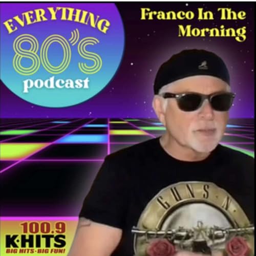 EVERYTHING 80'S cover art