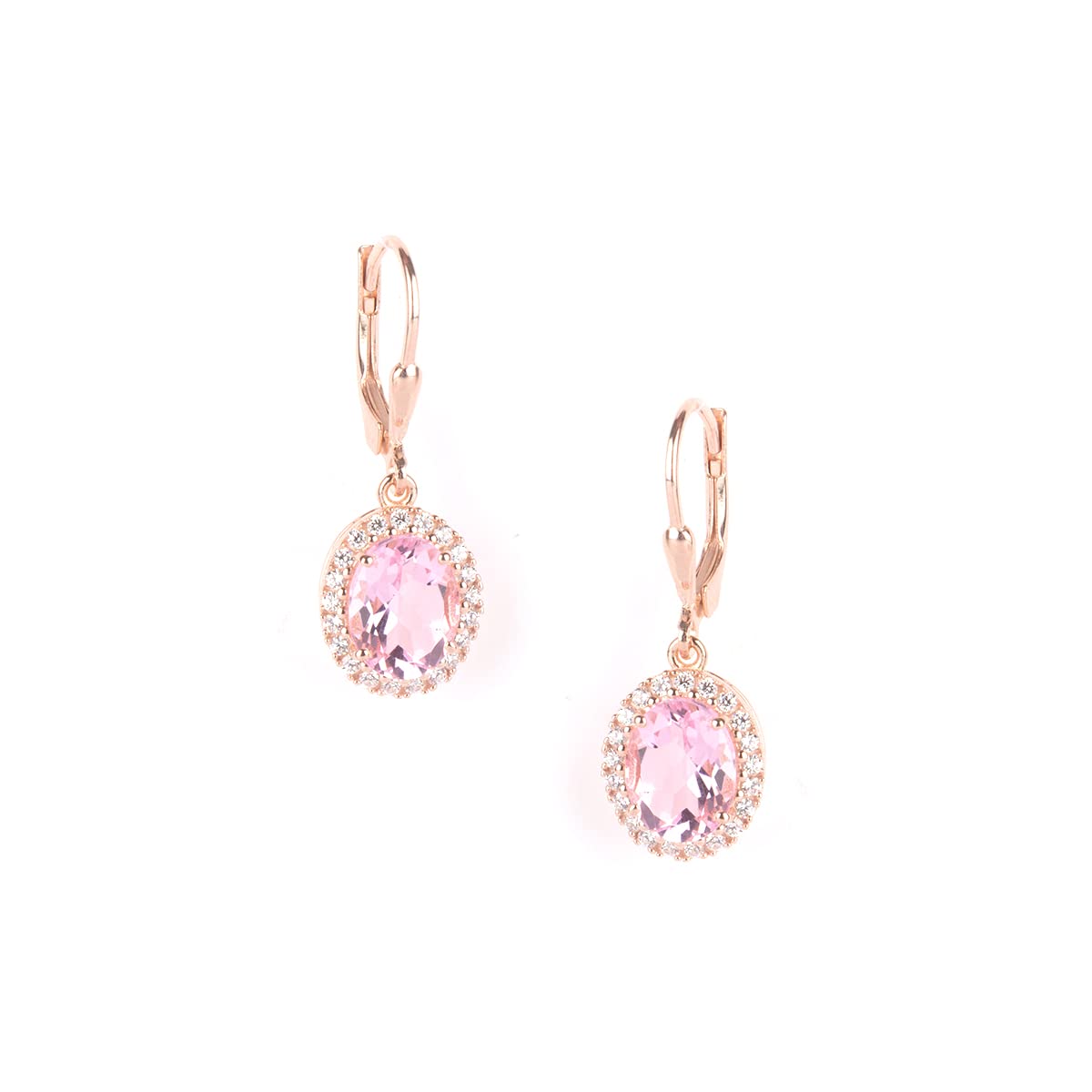 Shaya by CaratLane Coral Island Hoop Earrings in Rose Gold Plated 925 Silver (B09Z8CPB55) Amazon Price History, Amazon Price Tracker