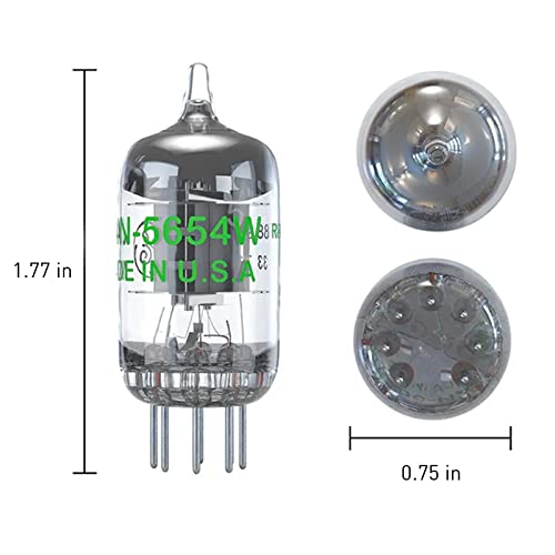 The 28 Best Guitar Amplifier Tubes of 2024 [Verified] Cherry Picks