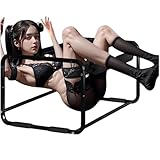 Enhancer Chair Bouncing Mount Stools Furniture Love Novelty Toy Couples Adult Game for Women Sweaters UO-2129