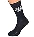 Oaktree Gifts Mens Black Cotton Wedding Day Socks Various Titles (Father of the Groom),7-12.5