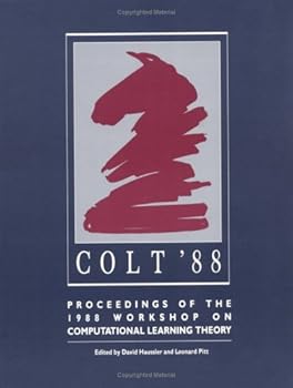 Paperback COLT Proceedings 1988 Book