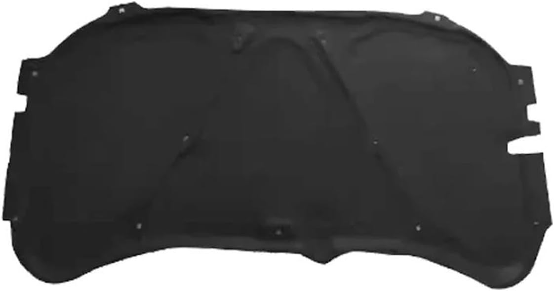 Automobile Insulation for Vw for Golf 4 Mk4 4.5 1J 1998~2003 Hood Engine Insulation Pad Cotton Soundproof Cover