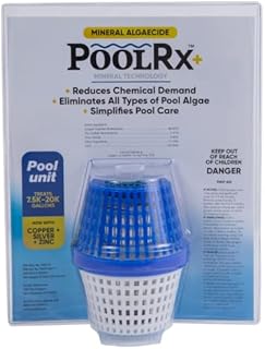 PoolRX+ pool unit 7.5k-20k gallons