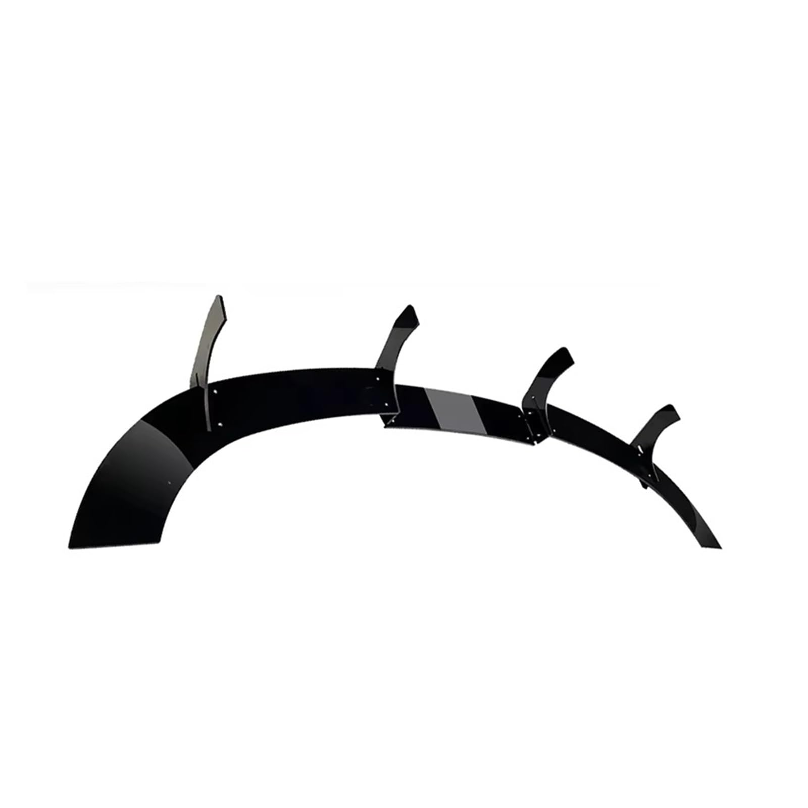 Diffuseur arrière résistant pour corriger un pare-chocs Golf 5 endommagé ou fade - 7