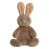 Aurora® 鮮やかな春のハッピーホッパーズ™ ぬいぐるみ - 装飾のお供 - 無限の楽しみ - Oakley Bunny™ 11.5インチ