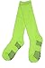MD Sports Youth/kids Soccer Futbol Socks-Multi Color (Electric Green)