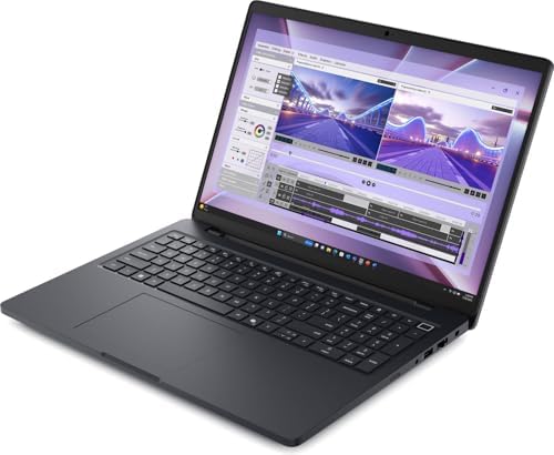 Dell Pro Max Premium MA16250 16" Mobile Workstation - Full HD Plus - 120 Hz - Intel Core Ultra 7 255H - 32 GB - 512 GB SSD - English (US) Keyboard - Magnetite - Intel Chip - 1920 x 1200 - Windows 11 P image 5