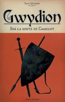 Paperback Sur la route de Camelot [French] Book