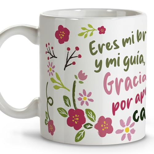 LolaPix Original Gifts for Godmothers Original Mugs for Gifting Gift for Godmothers Gifts for Godmothers Ceramic Mug, 330 ml, FBA 2024 - Image 3