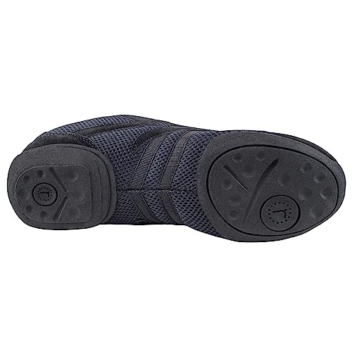 Very Fine Women's Phoenix Jazz Street Ballroom Latin Exercise Dance Sneakers Shoe4