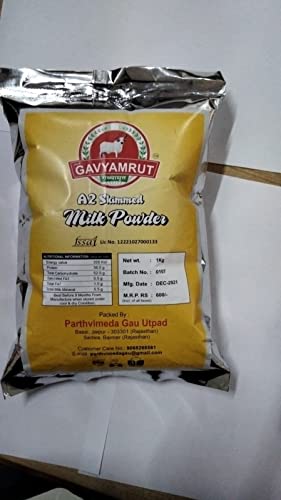 Gavyamrut Milk Powder (A2)