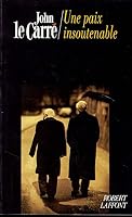 The Unbearable Peace 2221071581 Book Cover