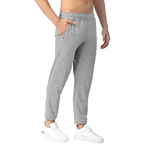 Image of Pepe Jeans Men Mid Rise Regular Pajama Bottom