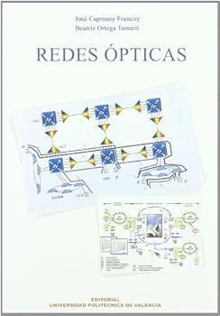 Paperback REDES ÓPTICAS [Spanish] Book