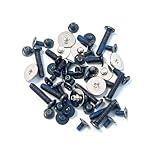 MPN(P/N): 925005-001 HSSDTECH Lot Complet de vis pour PC Portable Remplacement pour HP Spectre 15-BS 15-BW 15-BL 15T-BS 15Z-BW 15T-BL Series 250 255 G6 15-BS013DX 15-BS084TU 925005-001 Complete Set of Laptop Screws