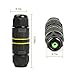 Junction Box Outdoor 2 Way Waterproof IP68 Electrical Cable Connector,M16 Wire Range(3.5-10mm),Suitable for Repair and Extend Power Cables,UL(5 Pack)