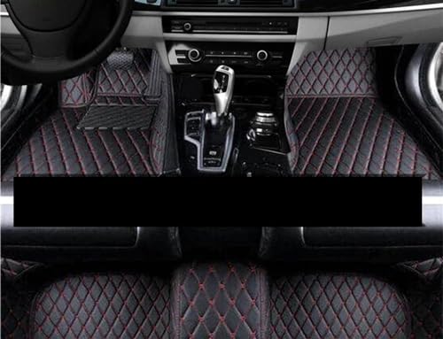 Tapis de sol Toyota Land Cruiser bloquant humidité et saleté pour Prado 5 places LHD