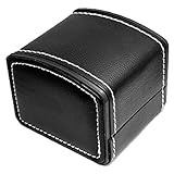 Das Uhrengehäuse Kissen ist abnehmbar und kann verwendet werden, um anderen Schmuck zu speichern, wie Ohrringe, Halskette und anderen Schmuck.