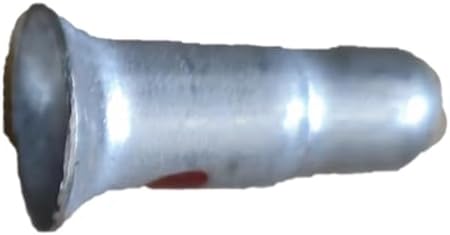 Manual Safety Pilot Control System for Gas Log Sets – Compatible with Natural Gas & Propane, Includes Heat Shield and Pilot Kit (Pilot)