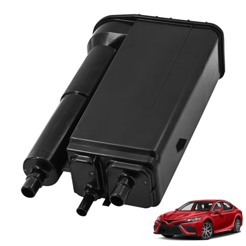 VANPERT 77740-06230 Vapor Charcoal Canister Compatible with Toyota RAV4 2019-2024 for Camry 2018-2024 for Corolla 2019-2025 Replace 77704-06170 77740-33220